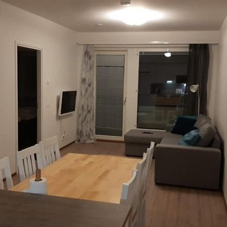 Lehtikatu Apartments Рованиеми Экстерьер фото