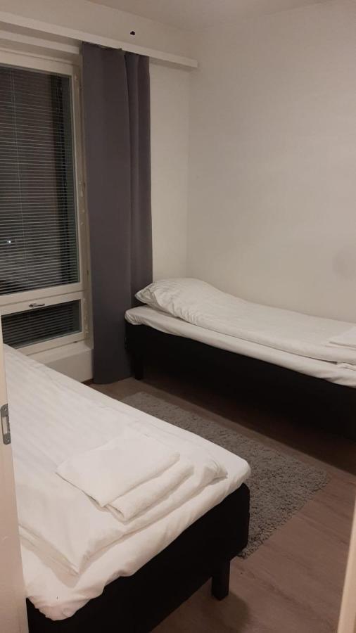 Lehtikatu Apartments Рованиеми Экстерьер фото