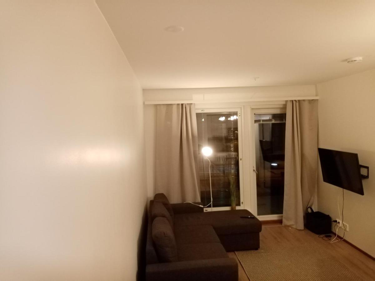 Lehtikatu Apartments Рованиеми Экстерьер фото