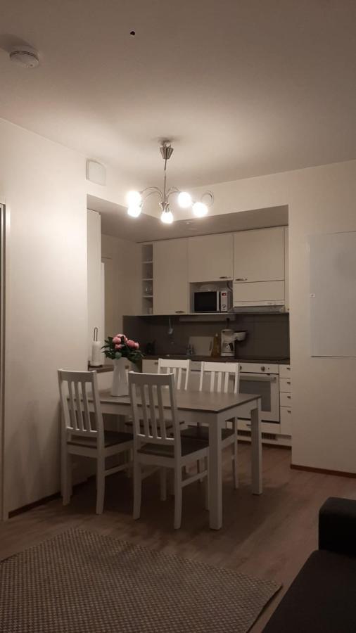 Lehtikatu Apartments Рованиеми Экстерьер фото