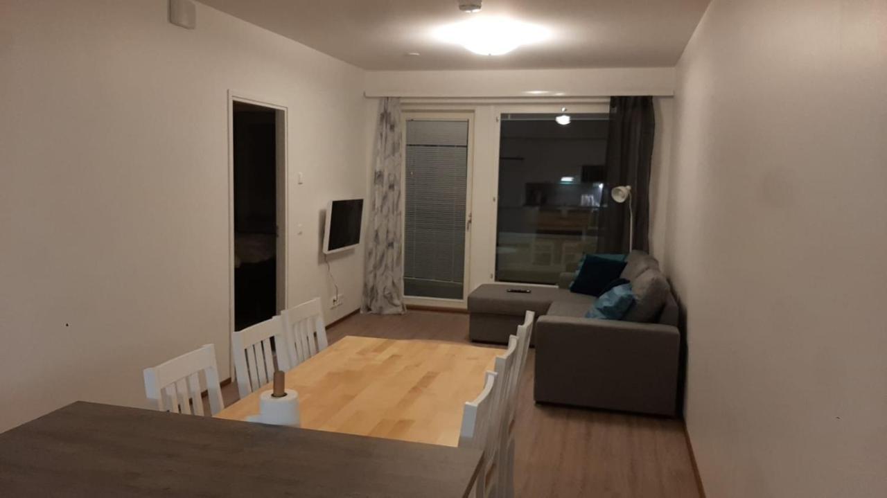 Lehtikatu Apartments Рованиеми Экстерьер фото