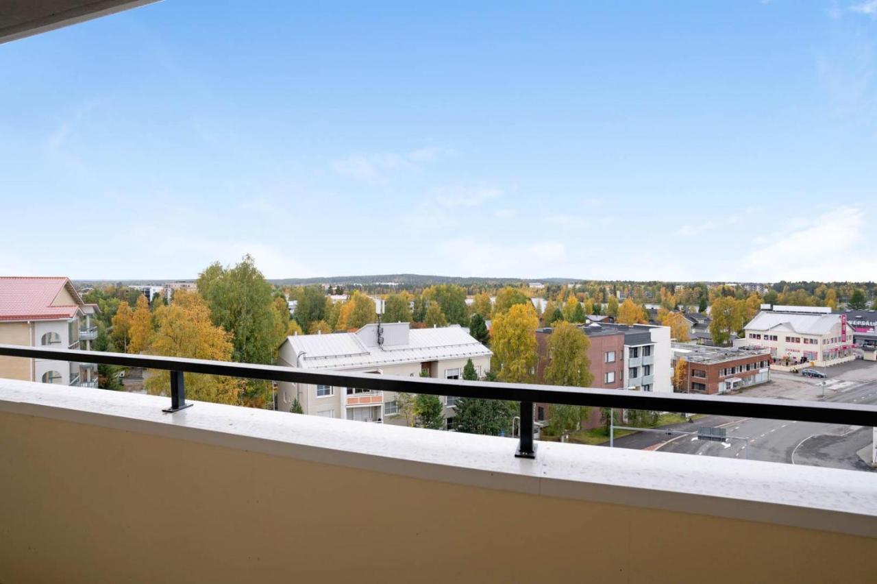 Lehtikatu Apartments Рованиеми Экстерьер фото