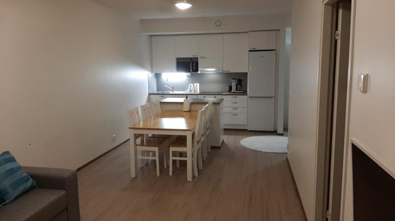 Lehtikatu Apartments Рованиеми Экстерьер фото