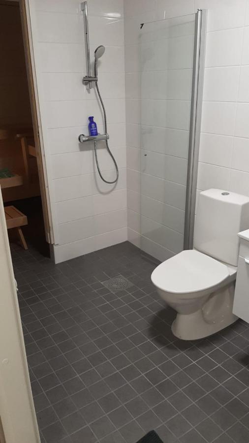 Lehtikatu Apartments Рованиеми Экстерьер фото