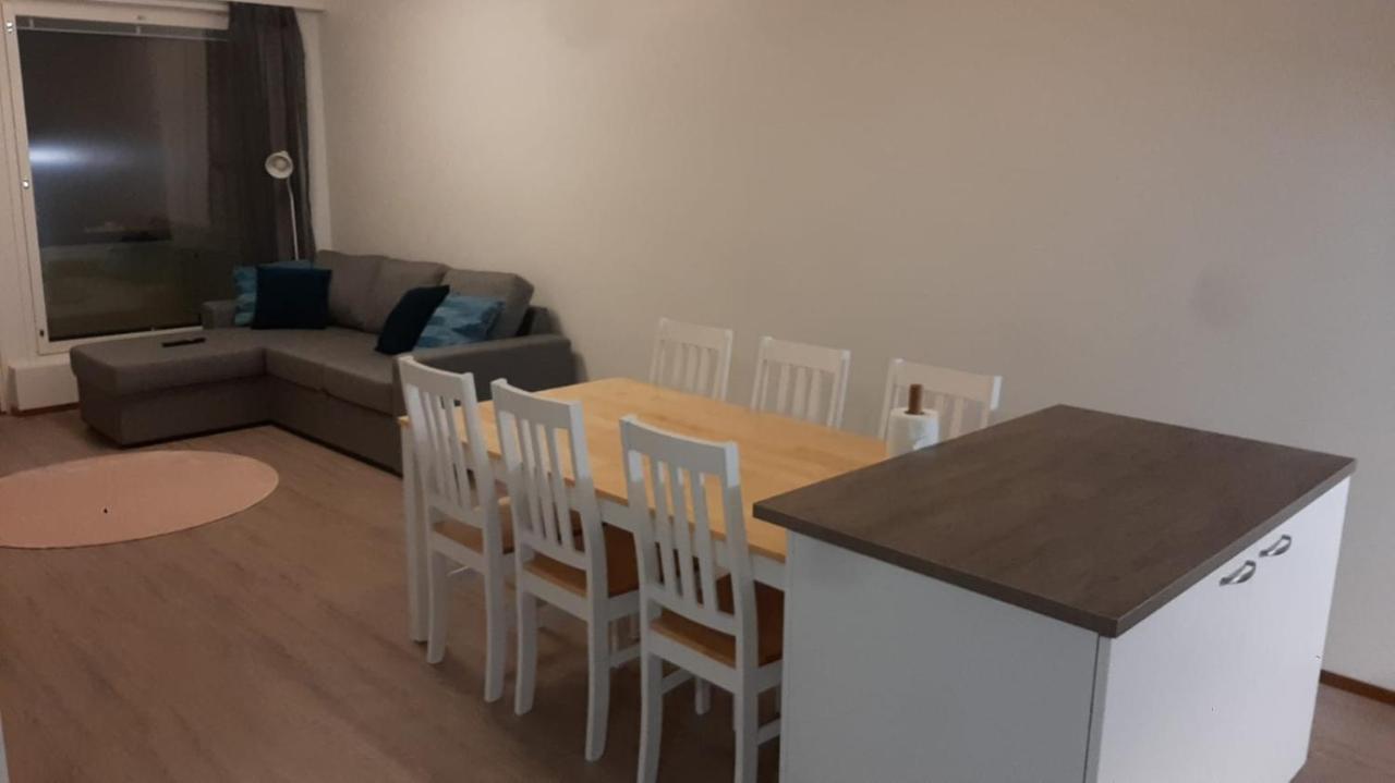 Lehtikatu Apartments Рованиеми Экстерьер фото