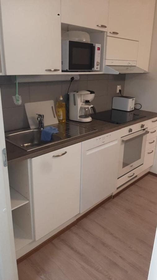 Lehtikatu Apartments Рованиеми Экстерьер фото