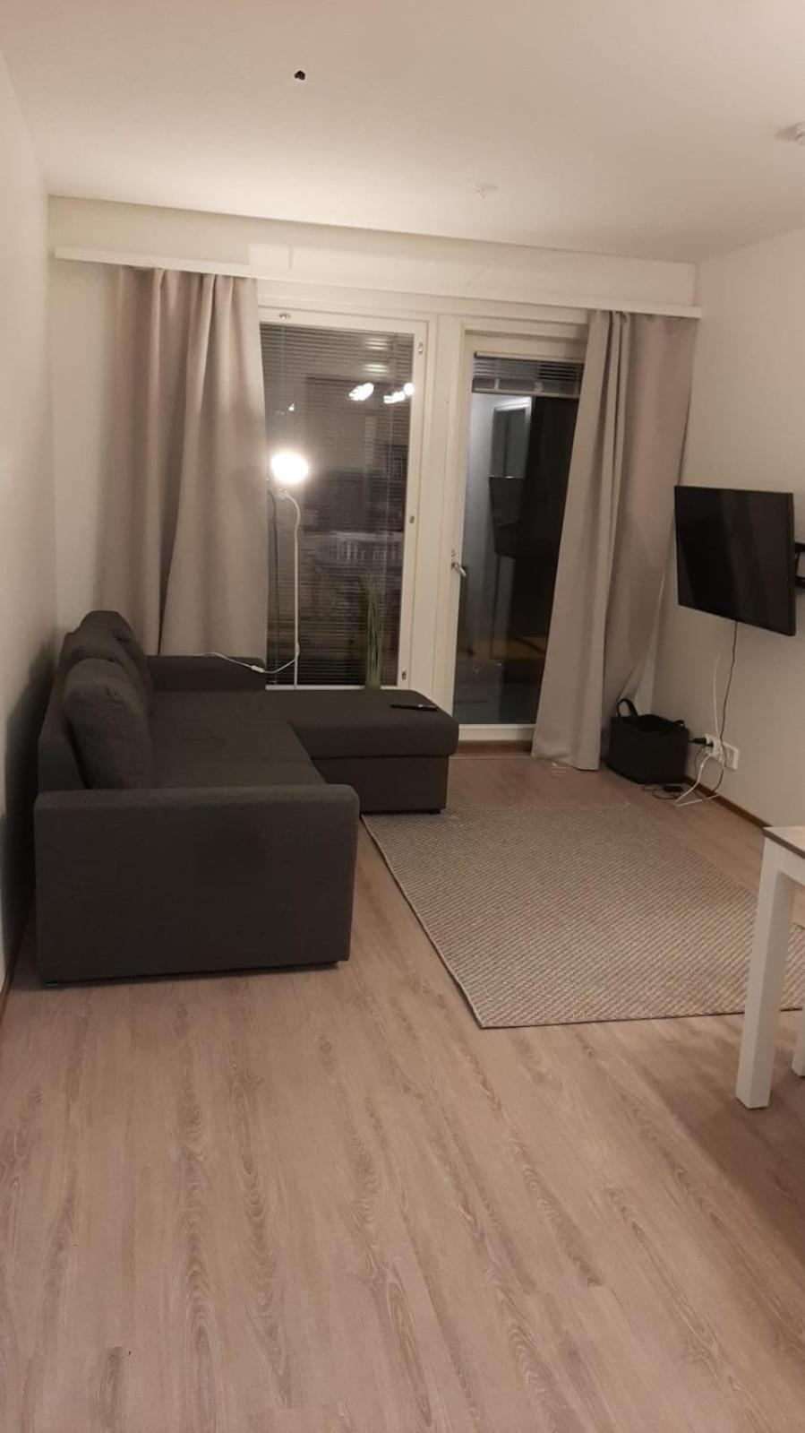 Lehtikatu Apartments Рованиеми Экстерьер фото