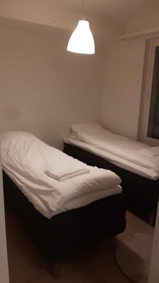 Lehtikatu Apartments Рованиеми Экстерьер фото