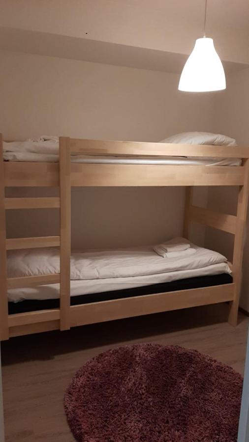 Lehtikatu Apartments Рованиеми Экстерьер фото